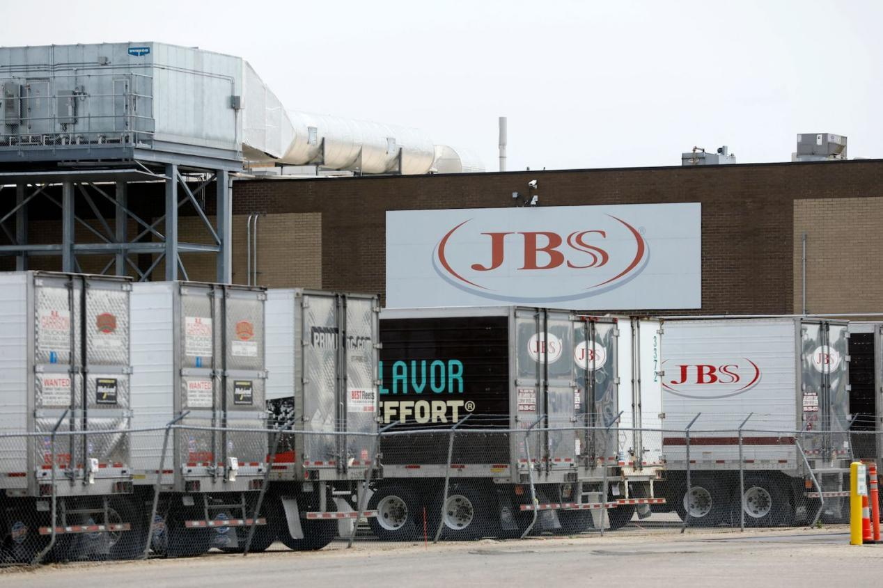 JBS在美大举并购猪肉企业，双汇遭遇强大对手！