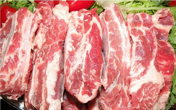 巴拉圭黑心商用化冻肉充当新鲜肉出售